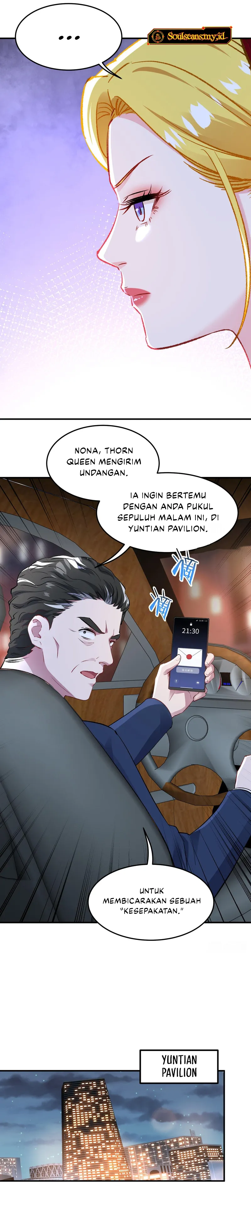 After Improperly Licking a Dog, I Became a Billionaire chapter 245 halaman 5